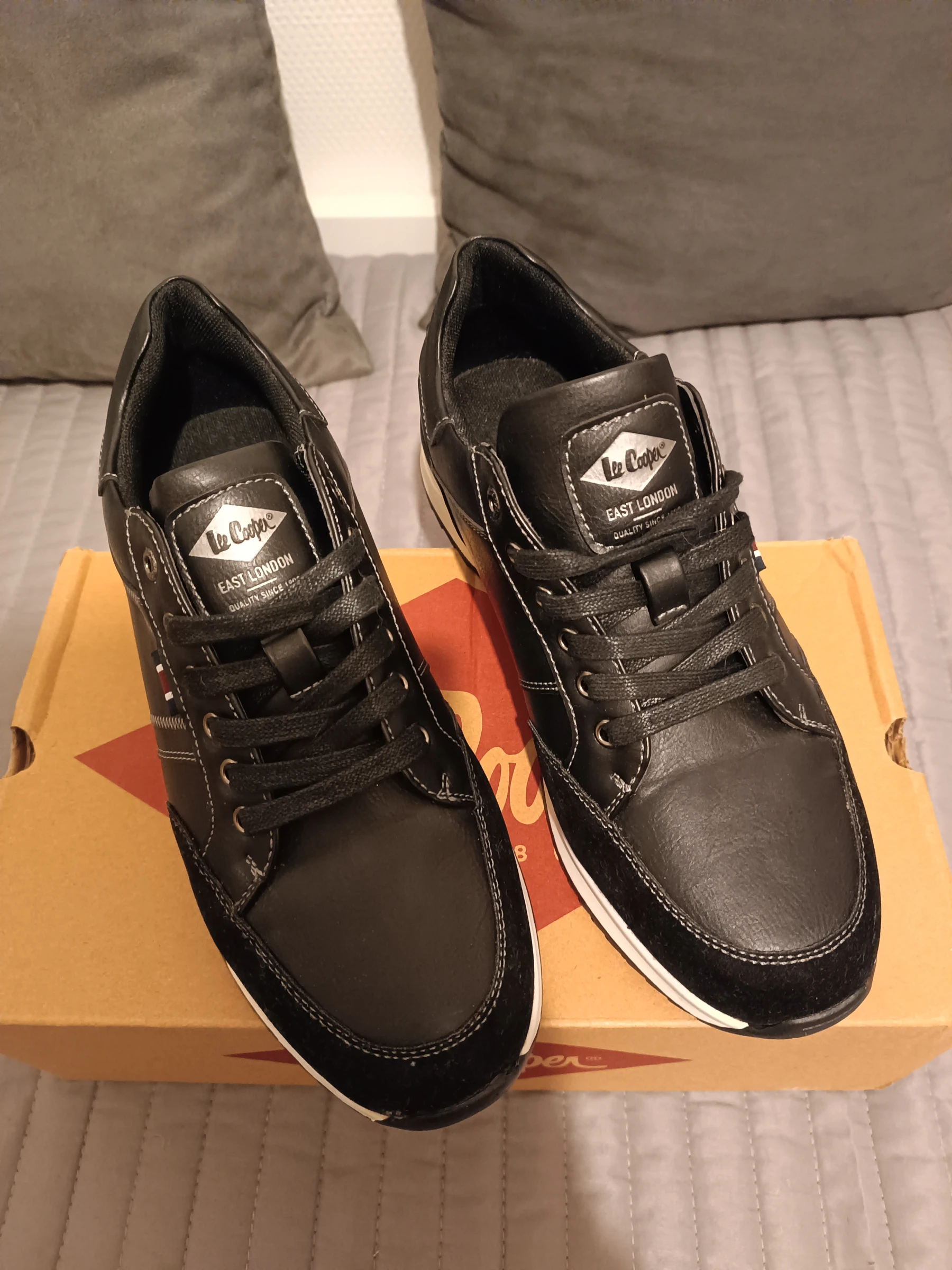 Basket Lee cooper homme